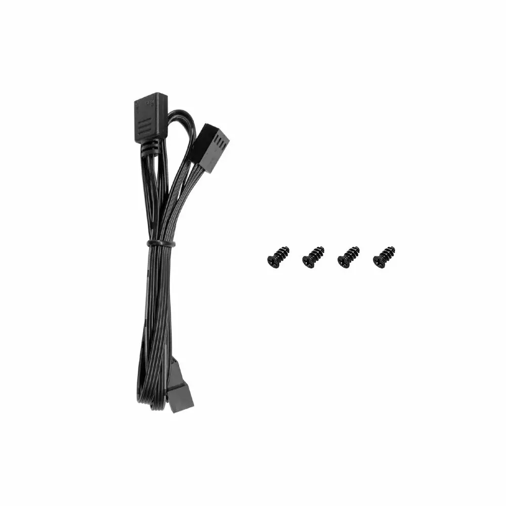 Вентилатор DeepCool FL12 SE Fan 120mm Addressable RGB