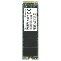 Диск SSD Transcend 1TB, M.2 2280, PCIe Gen3x4, M-Key, 3D TLC, DRAM-less - TS1TMTE112S