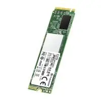 Диск SSD Transcend 512GB, M.2 2280, PCIe Gen3x4, M-Key, 3D TLC, with Dram - TS512GMTE220S