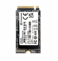 Диск SSD Transcend 256GB, M.2 2242, PCIe Gen4x4, NVMe, 3D TLC, DRAM-less - TS256GMTE410S