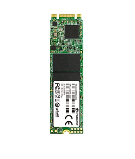 Диск SSD Transcend 240GB, M.2 2280 SSD 820S, SATA3, TLC - TS240GMTS820S