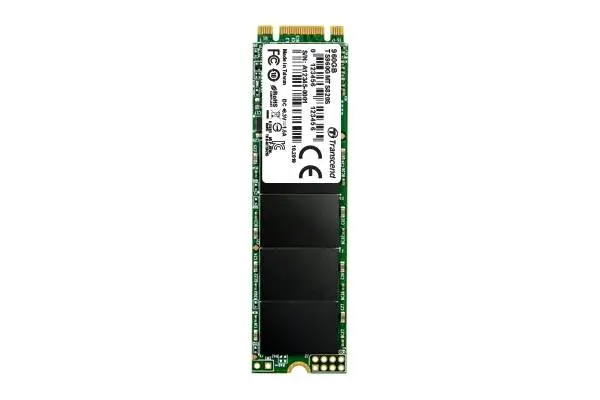 Диск SSD Transcend 960GB, M.2 2280 SSD, SATA3 B+M Key, TLC - TS960GMTS820S