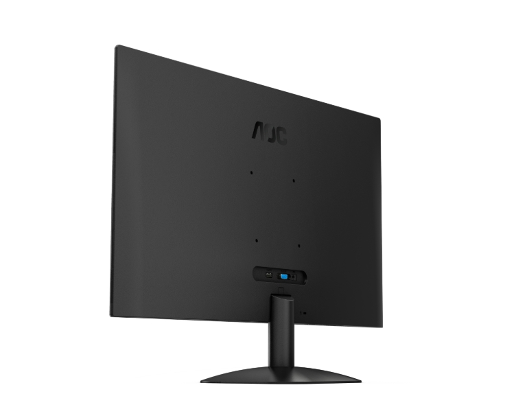 Οθόνη AOC 27B31H, 27" IPS WLED, 1920x1080, 120Hz, 4ms GtG, Adaptive Sync, FlickerFree, Anti Blue Light, Tilt, D-SUB, HDMI