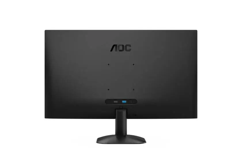 Монитор AOC 27B31H, 27" IPS WLED, 1920x1080, 120Hz, 4ms GtG, Adaptive Sync, FlickerFree, Anti Blue Light, Tilt, D-SUB, HDMI