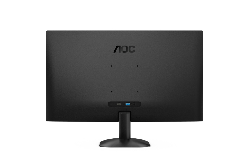 Οθόνη AOC 27B31H, 27" IPS WLED, 1920x1080, 120Hz, 4ms GtG, Adaptive Sync, FlickerFree, Anti Blue Light, Tilt, D-SUB, HDMI