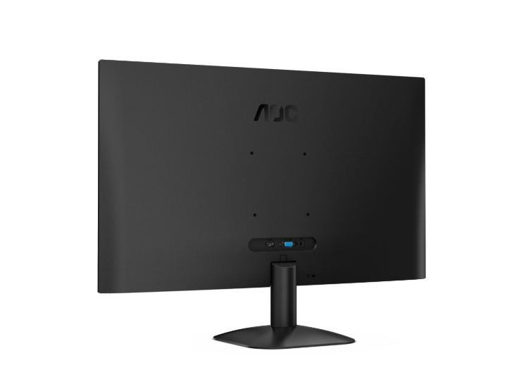 Οθόνη AOC 27B31H, 27" IPS WLED, 1920x1080, 120Hz, 4ms GtG, Adaptive Sync, FlickerFree, Anti Blue Light, Tilt, D-SUB, HDMI