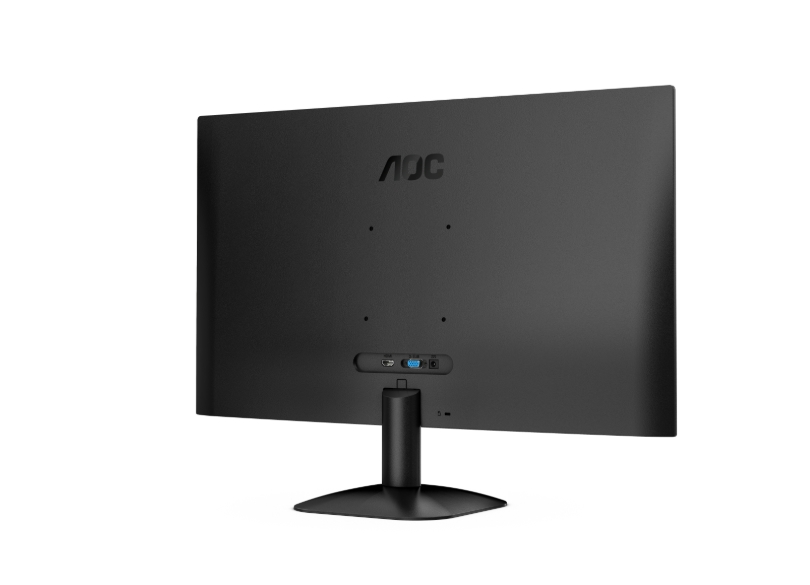 Οθόνη AOC 27B31H, 27" IPS WLED, 1920x1080, 120Hz, 4ms GtG, Adaptive Sync, FlickerFree, Anti Blue Light, Tilt, D-SUB, HDMI