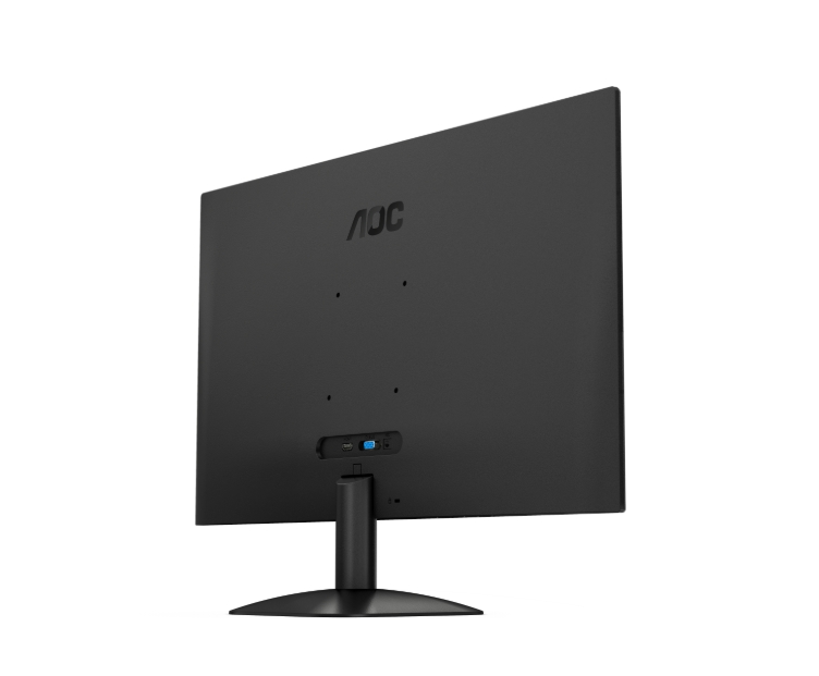 Οθόνη AOC 27B31H, 27" IPS WLED, 1920x1080, 120Hz, 4ms GtG, Adaptive Sync, FlickerFree, Anti Blue Light, Tilt, D-SUB, HDMI