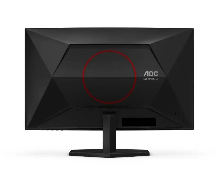 Монитор AOC C27G42E, 27" Curved 1500R, VA, WLED 1920x1080, 180Hz, 1ms GtG, Adaptive Sync, FlickerFree, Low Blue Light, 2Wx2, Tilt, 2xHDMI, DP