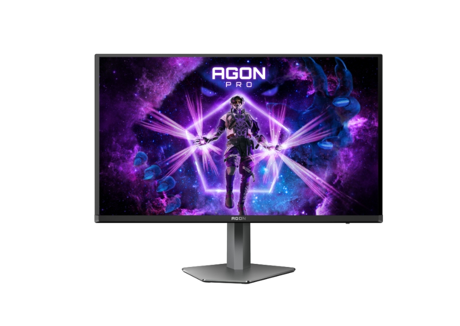 Монитор AOC AG276UZD, 26.5" QD-OLED, 3840x2160, 240Hz, 0.03ms GtG, Adaptive Sync, FlickerFree, LowBlue Mode, 5Wx2, 2xHDMI, DP, USB hub, KVM