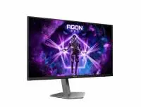 Монитор AOC AG276UZD, 26.5" QD-OLED, 3840x2160, 240Hz, 0.03ms GtG, Adaptive Sync, FlickerFree, LowBlue Mode, 5Wx2, 2xHDMI, DP, USB hub, KVM