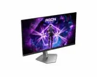 Монитор AOC AG276UZD, 26.5" QD-OLED, 3840x2160, 240Hz, 0.03ms GtG, Adaptive Sync, FlickerFree, LowBlue Mode, 5Wx2, 2xHDMI, DP, USB hub, KVM