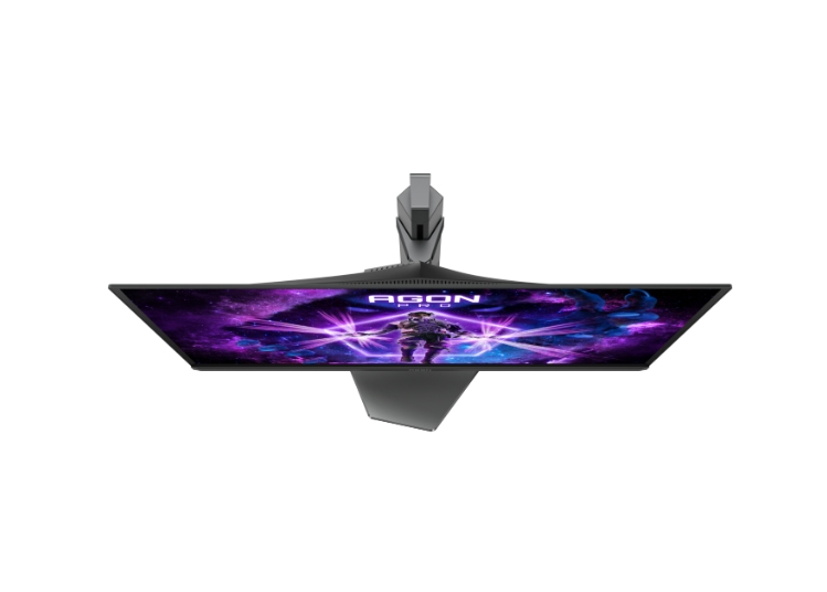 Монитор AOC AG276UZD, 26.5" QD-OLED, 3840x2160, 240Hz, 0.03ms GtG, Adaptive Sync, FlickerFree, LowBlue Mode, 5Wx2, 2xHDMI, DP, USB hub, KVM