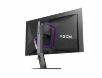 Монитор AOC AG276UZD, 26.5" QD-OLED, 3840x2160, 240Hz, 0.03ms GtG, Adaptive Sync, FlickerFree, LowBlue Mode, 5Wx2, 2xHDMI, DP, USB hub, KVM