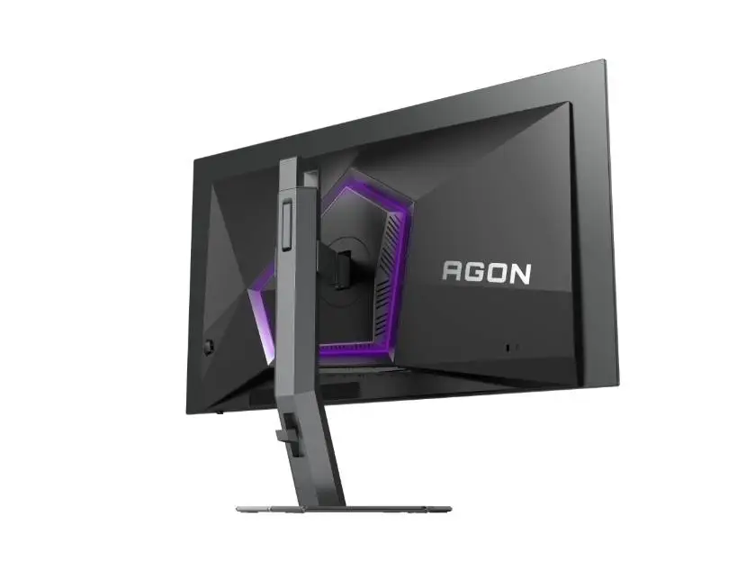 Монитор AOC AG276UZD, 26.5" QD-OLED, 3840x2160, 240Hz, 0.03ms GtG, Adaptive Sync, FlickerFree, LowBlue Mode, 5Wx2, 2xHDMI, DP, USB hub, KVM