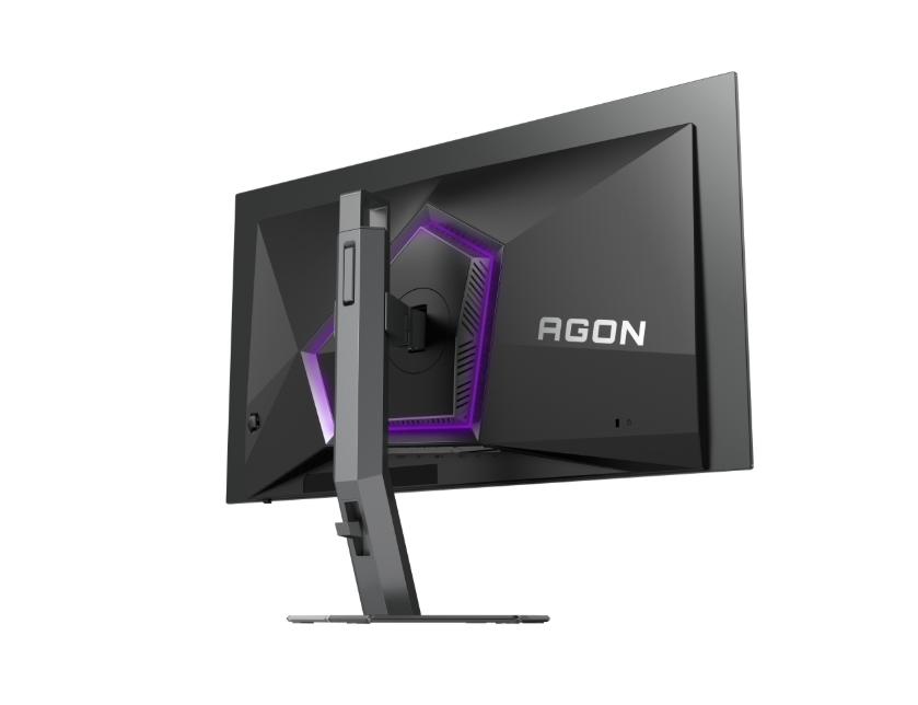 Монитор AOC AG276UZD, 26.5" QD-OLED, 3840x2160, 240Hz, 0.03ms GtG, Adaptive Sync, FlickerFree, LowBlue Mode, 5Wx2, 2xHDMI, DP, USB hub, KVM