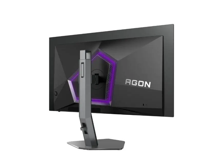 Монитор AOC AG276UZD, 26.5" QD-OLED, 3840x2160, 240Hz, 0.03ms GtG, Adaptive Sync, FlickerFree, LowBlue Mode, 5Wx2, 2xHDMI, DP, USB hub, KVM