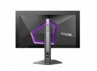 Монитор AOC AG276UZD, 26.5" QD-OLED, 3840x2160, 240Hz, 0.03ms GtG, Adaptive Sync, FlickerFree, LowBlue Mode, 5Wx2, 2xHDMI, DP, USB hub, KVM