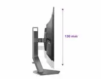 Монитор AOC AG276UZD, 26.5" QD-OLED, 3840x2160, 240Hz, 0.03ms GtG, Adaptive Sync, FlickerFree, LowBlue Mode, 5Wx2, 2xHDMI, DP, USB hub, KVM