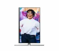 Монитор AOC U32U3CV, 31.5" Nano IPS WLED, 3840x2160, 60Hz, 4ms GtG, Adaptive Sync, FlickerFree, Anti Blue Light, 3Wx2, 2xHDMI, DP, USB hub