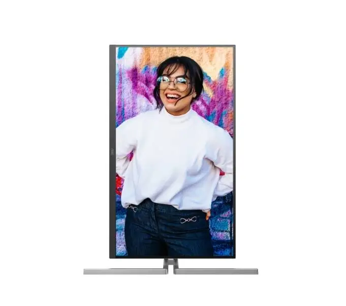 Монитор AOC U32U3CV, 31.5" Nano IPS WLED, 3840x2160, 60Hz, 4ms GtG, Adaptive Sync, FlickerFree, Anti Blue Light, 3Wx2, 2xHDMI, DP, USB hub