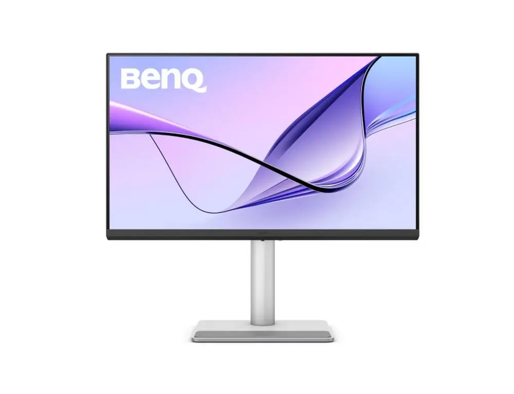 Монитор BenQ MA270U, 27", 4K UHD 3840x2160, 60Hz, 5ms, Monitor for MacBook Pro and MacBook Air - 9H.LMWLB.QBE