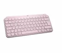 Клавиатура Logitech MX Keys Mini Minimalist Wireless Illuminated Keyboard - ROSE - US Intl - 920-010500