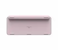 Клавиатура Logitech MX Keys Mini Minimalist Wireless Illuminated Keyboard - ROSE - US Intl - 920-010500