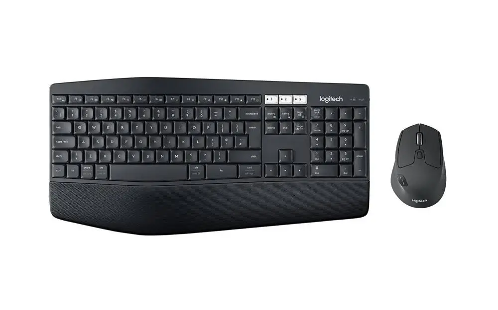 Set Logitech MK850 Performance Wireless Keyboard and Mouse Combo - 920-008226