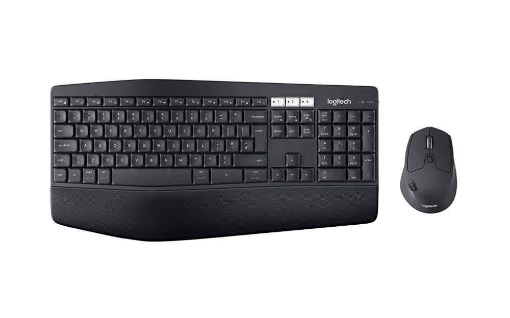Set Logitech MK850 Performance Wireless Keyboard and Mouse Combo - 920-008226