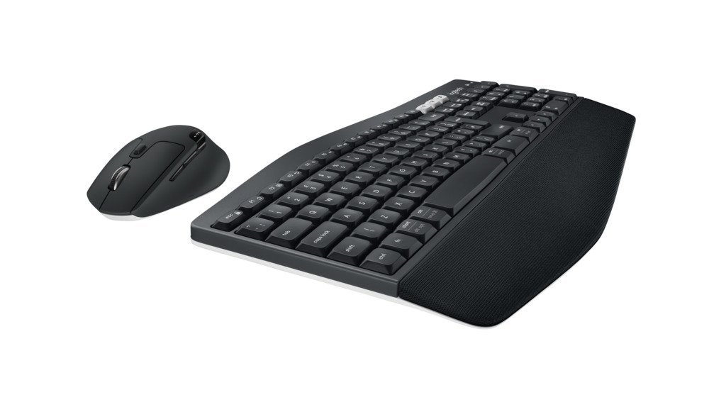 Set Logitech MK850 Performance Wireless Keyboard and Mouse Combo - 920-008226