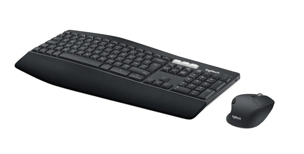 Set Logitech MK850 Performance Wireless Keyboard and Mouse Combo - 920-008226