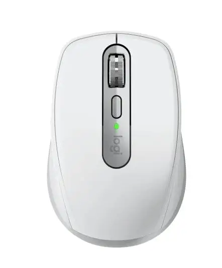 Мишка Logitech MX Anywhere 3S for Mac, PALE GREY, EMEA28-935 - 910-006946