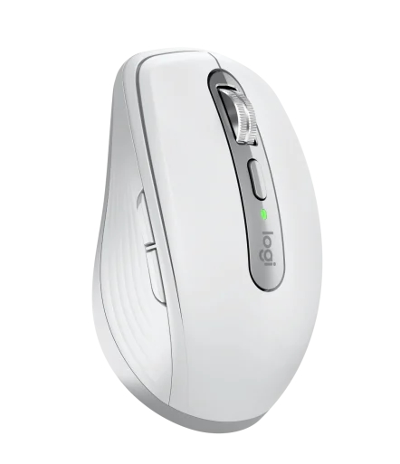 Мишка Logitech MX Anywhere 3S for Mac, PALE GREY, EMEA28-935 - 910-006946