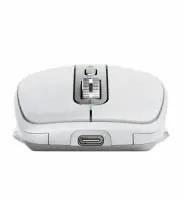 Мишка Logitech MX Anywhere 3S for Mac, PALE GREY, EMEA28-935 - 910-006946