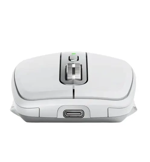 Мишка Logitech MX Anywhere 3S for Mac, PALE GREY, EMEA28-935 - 910-006946