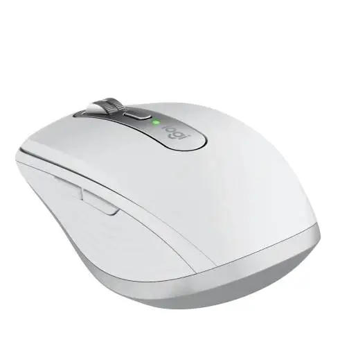 Мишка Logitech MX Anywhere 3S for Mac, PALE GREY, EMEA28-935 - 910-006946