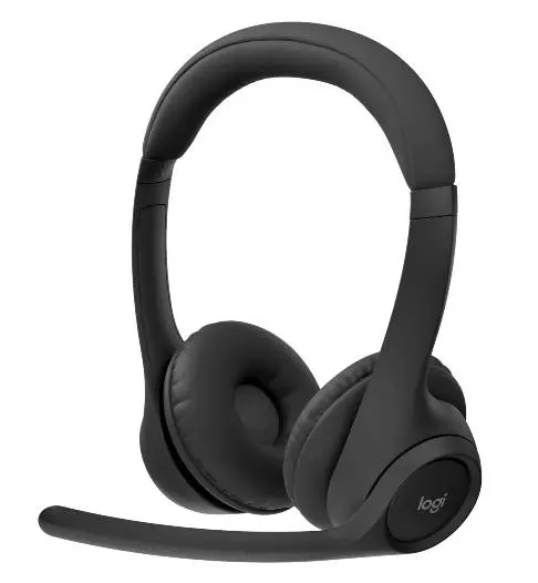 Слушалки Logitech Zone 300 Black, EMEA28-935 - 981-001407
