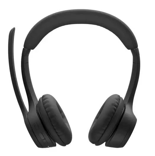 Слушалки Logitech Zone 300 Black, EMEA28-935 - 981-001407