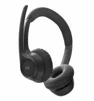 Слушалки Logitech Zone 300 Black, EMEA28-935 - 981-001407