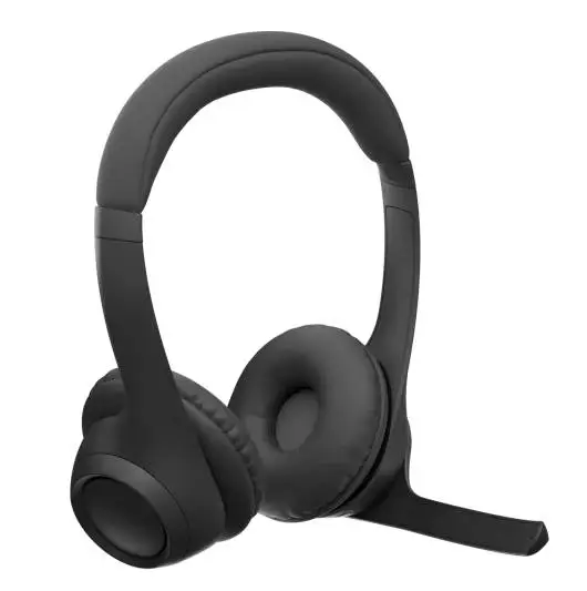 Слушалки Logitech Zone 300 Black, EMEA28-935 - 981-001407