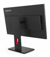 Монитор Lenovo ThinkVision T27-40 27" IPS, WLED, 1920x1080, 4ms, 120Hz, HDMI, DP, VGA, USB hub - 64A5MAT6EU