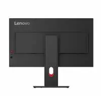 Монитор Lenovo ThinkVision T27-40 27" IPS, WLED, 1920x1080, 4ms, 120Hz, HDMI, DP, VGA, USB hub - 64A5MAT6EU