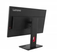 Монитор Lenovo ThinkVision T27ud-40 27" IPS WLED, 3840x2160, 60Hz, 4ms, USB hub, HDMI, USB-C, RJ45, Tilt, Swivel, Pivot, Height Adjust Stand - 64AFGAT2EU