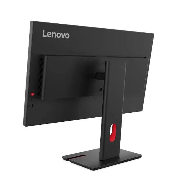 Монитор Lenovo ThinkVision T27ud-40 27" IPS WLED, 3840x2160, 60Hz, 4ms, USB hub, HDMI, USB-C, RJ45, Tilt, Swivel, Pivot, Height Adjust Stand - 64AFGAT2EU