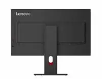 Монитор Lenovo ThinkVision T27ud-40 27" IPS WLED, 3840x2160, 60Hz, 4ms, USB hub, HDMI, USB-C, RJ45, Tilt, Swivel, Pivot, Height Adjust Stand - 64AFGAT2EU