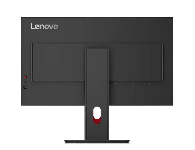 Монитор Lenovo ThinkVision T27ud-40 27" IPS WLED, 3840x2160, 60Hz, 4ms, USB hub, HDMI, USB-C, RJ45, Tilt, Swivel, Pivot, Height Adjust Stand - 64AFGAT2EU