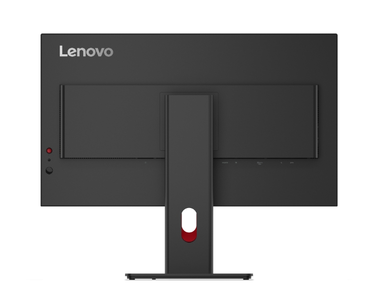 Монитор Lenovo ThinkVision T27ud-40 27" IPS WLED, 3840x2160, 60Hz, 4ms, USB hub, HDMI, USB-C, RJ45, Tilt, Swivel, Pivot, Height Adjust Stand - 64AFGAT2EU