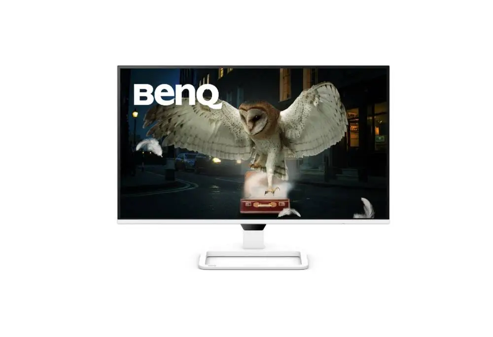 Монитор BenQ EW270Q 27&rdquo;, IPS, WQHD 2560x1440, 200Hz, 1ms, AMD FreeSync Premium, USB Type-C, HDMI, DP, 5W x2 - 9H.LP7LA.TBE 