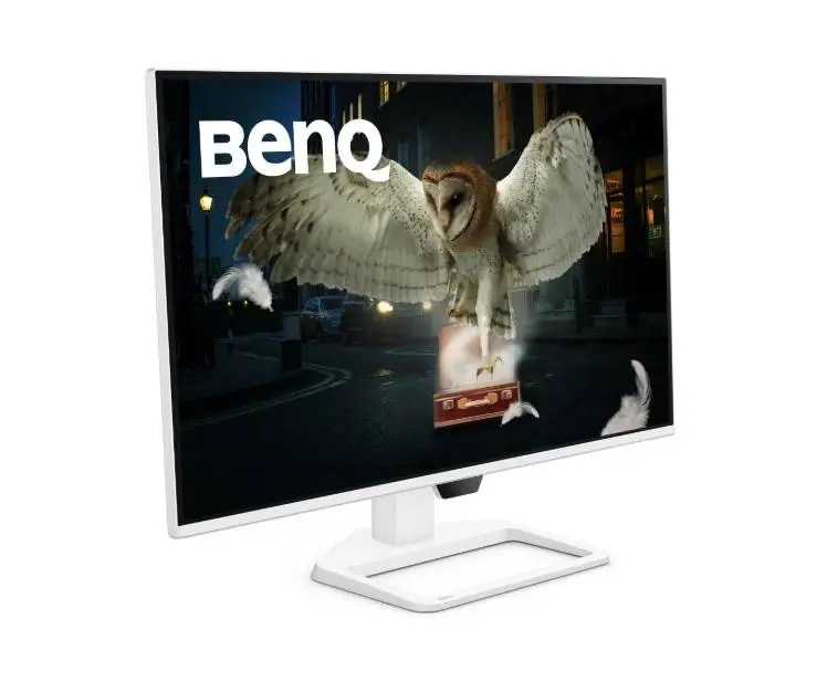 Монитор BenQ EW270Q 27”, IPS, WQHD 2560x1440, 200Hz, 1ms, AMD FreeSync Premium, USB Type-C, HDMI, DP, 5W x2 - 9H.LP7LA.TBE